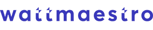 Wattmaestro logo