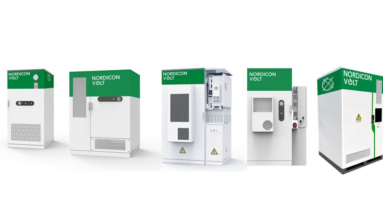 NCV-STAR-H-PLUS Cabinet - NordiconVolt